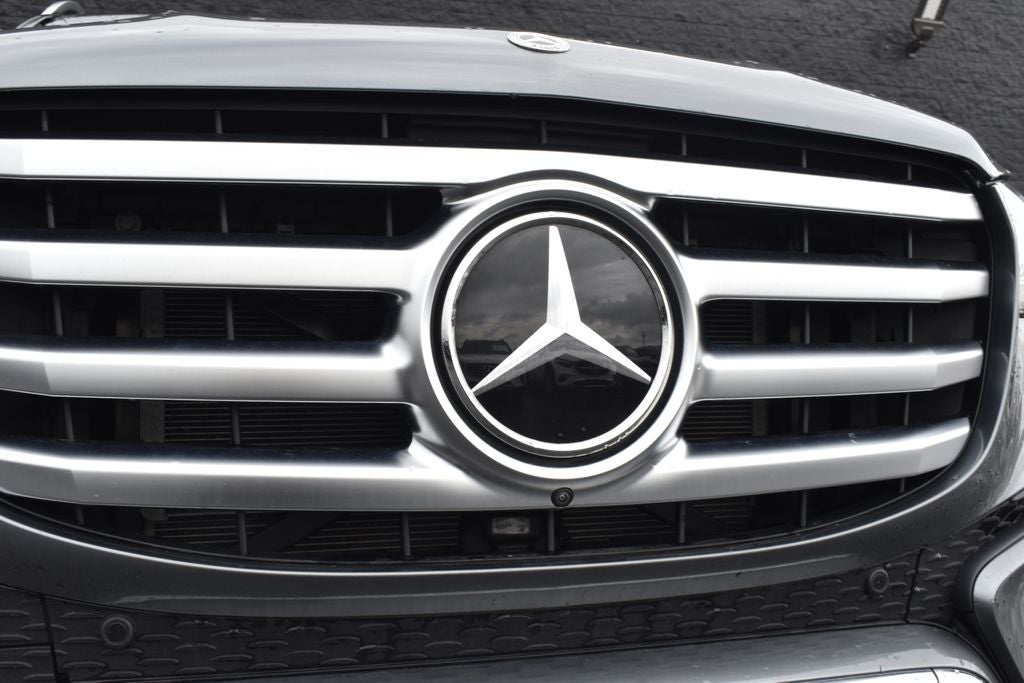 2025 Mercedes-Benz GLS GLS 580 4MATIC®