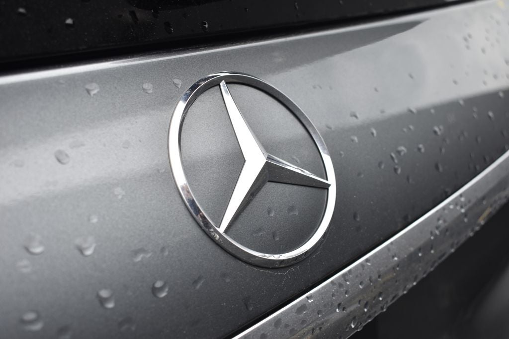 2025 Mercedes-Benz GLS GLS 580 4MATIC®