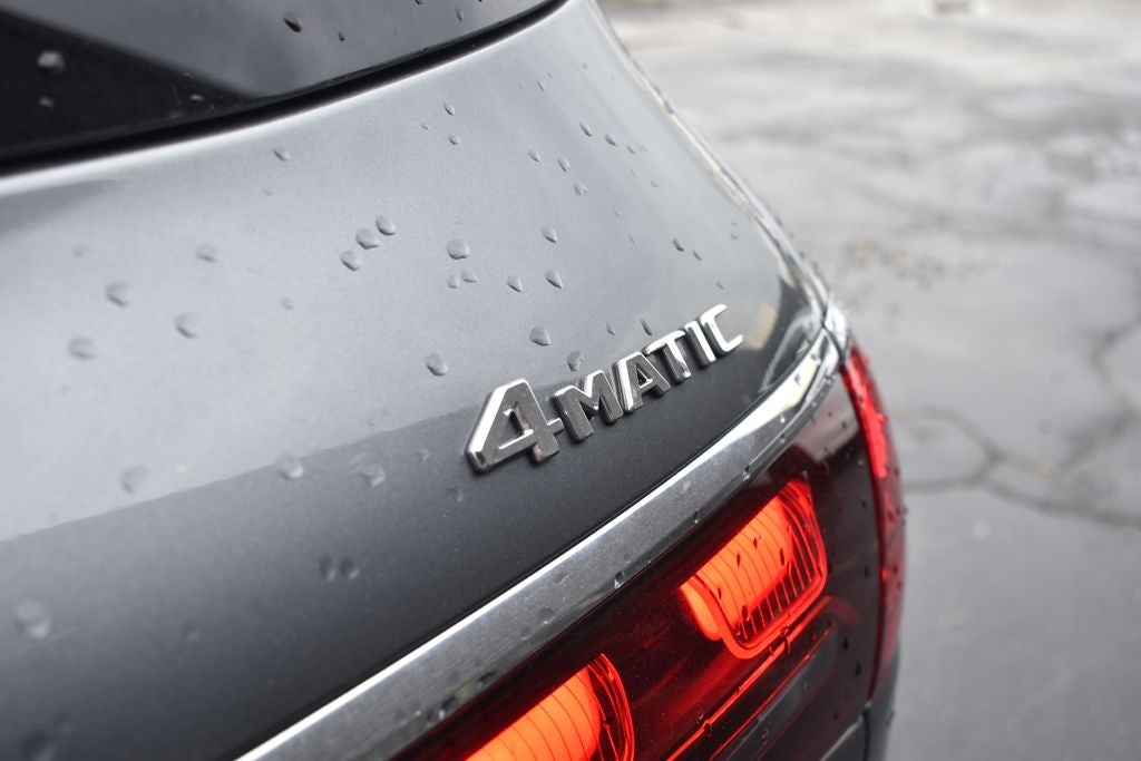 2025 Mercedes-Benz GLS GLS 580 4MATIC®