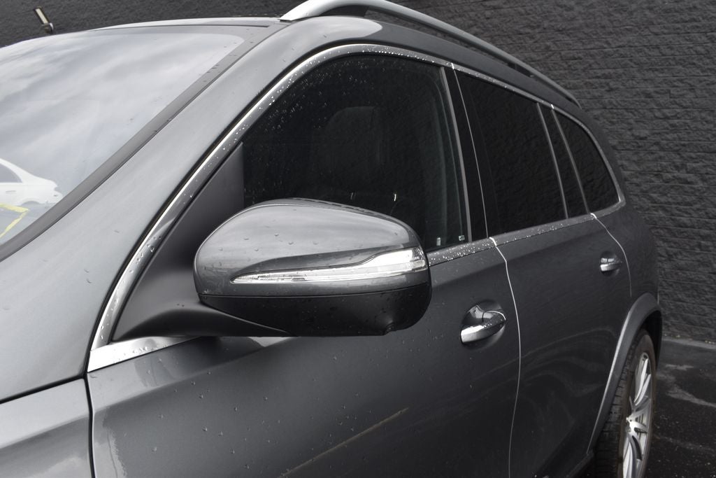 2025 Mercedes-Benz GLS GLS 580 4MATIC®