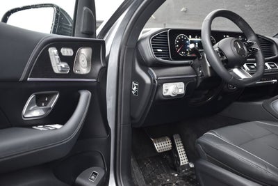 2025 Mercedes-Benz GLS GLS 580 4MATIC®