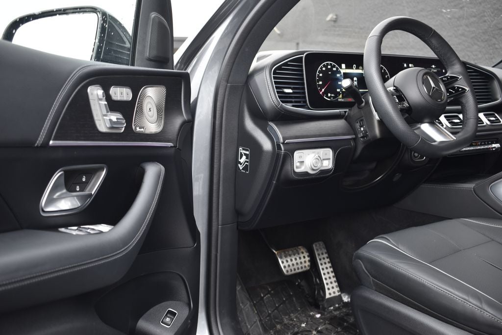 2025 Mercedes-Benz GLS GLS 580 4MATIC®