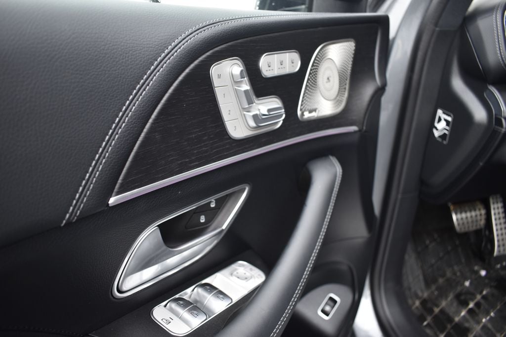 2025 Mercedes-Benz GLS GLS 580 4MATIC®