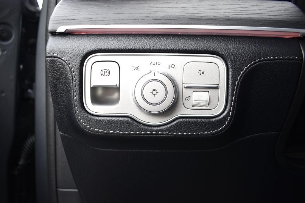 2025 Mercedes-Benz GLS GLS 580 4MATIC®