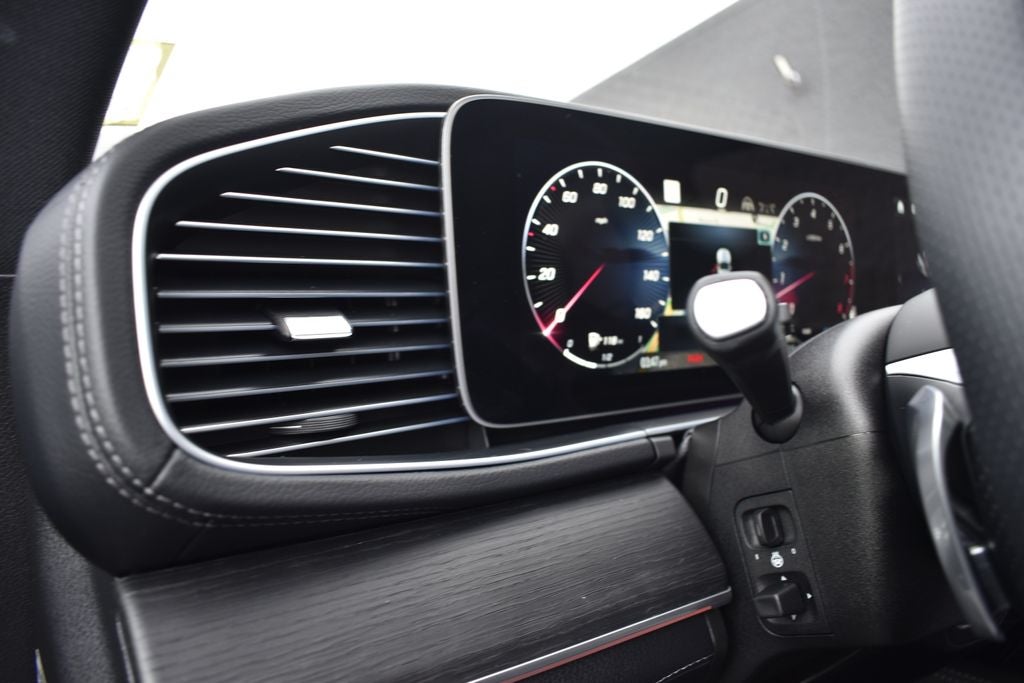 2025 Mercedes-Benz GLS GLS 580 4MATIC®