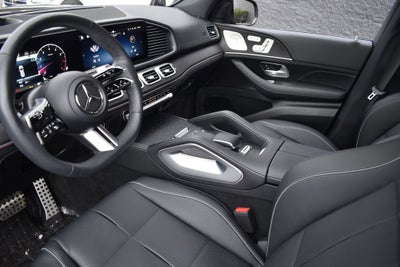2025 Mercedes-Benz GLS GLS 580 4MATIC®