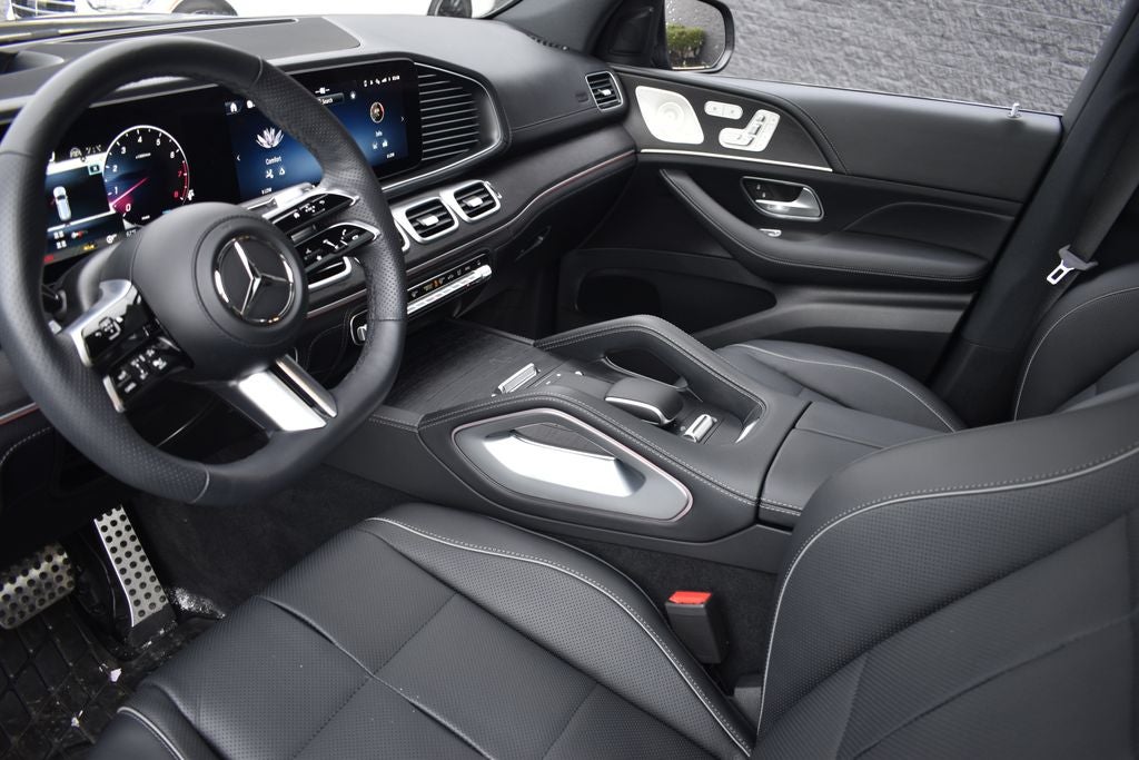 2025 Mercedes-Benz GLS GLS 580 4MATIC®