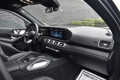 2025 Mercedes-Benz GLS GLS 580 4MATIC®