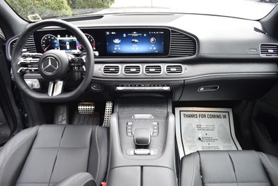 2025 Mercedes-Benz GLS GLS 580 4MATIC®