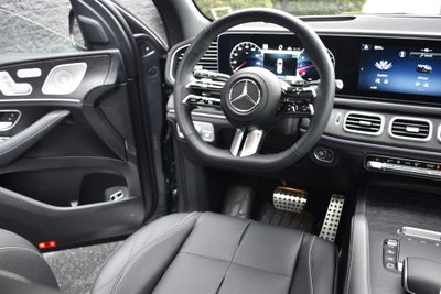 2025 Mercedes-Benz GLS GLS 580 4MATIC®