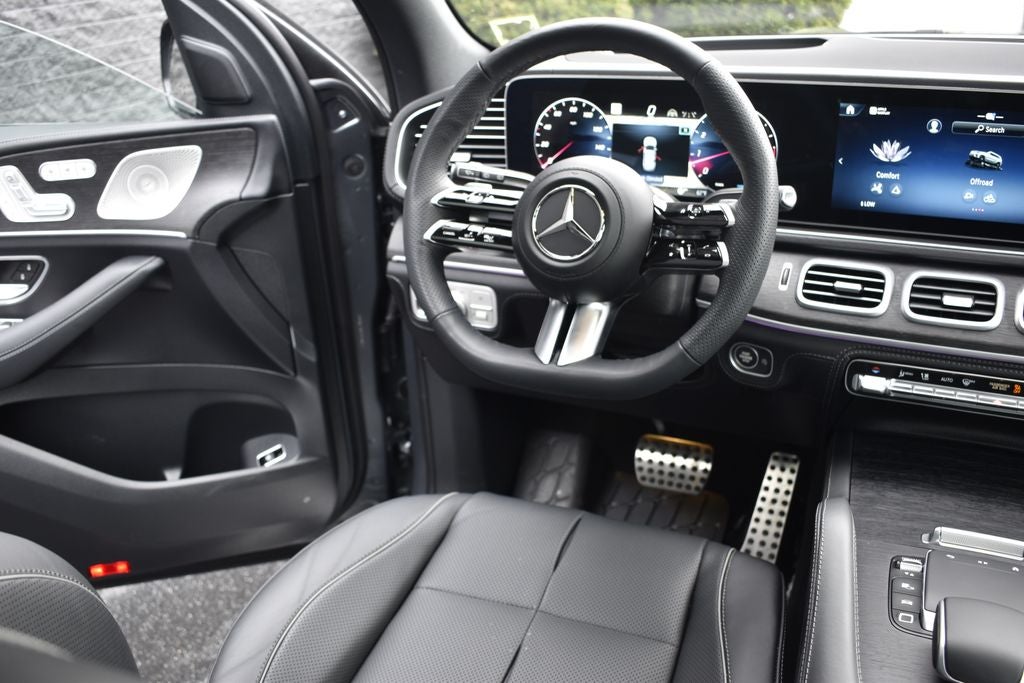 2025 Mercedes-Benz GLS GLS 580 4MATIC®