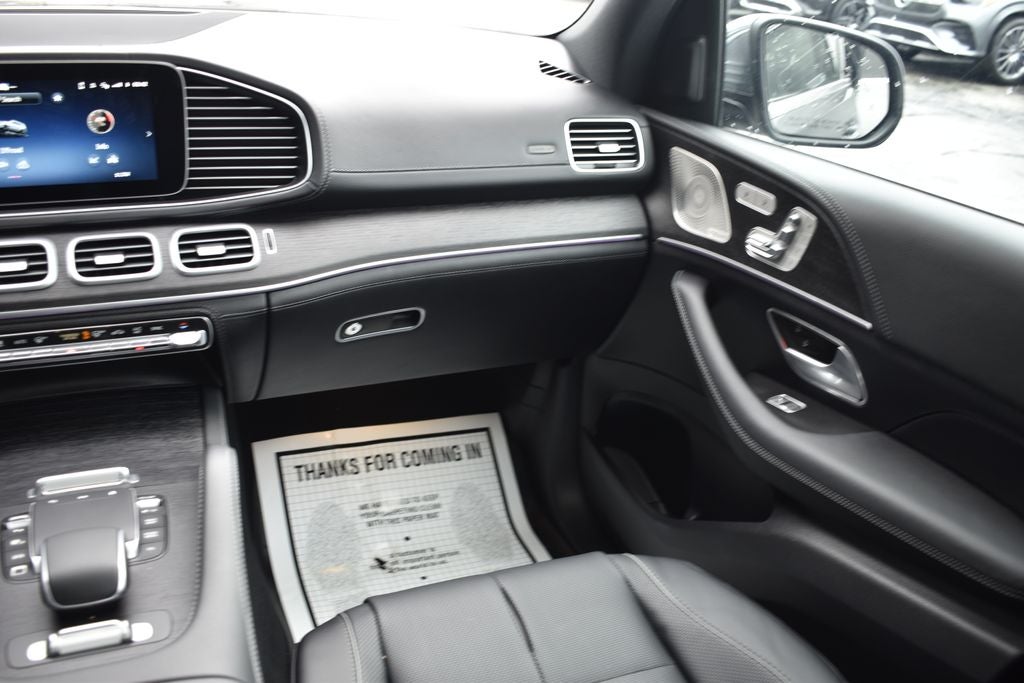 2025 Mercedes-Benz GLS GLS 580 4MATIC®