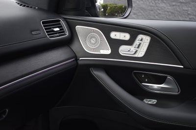 2025 Mercedes-Benz GLS GLS 580 4MATIC®