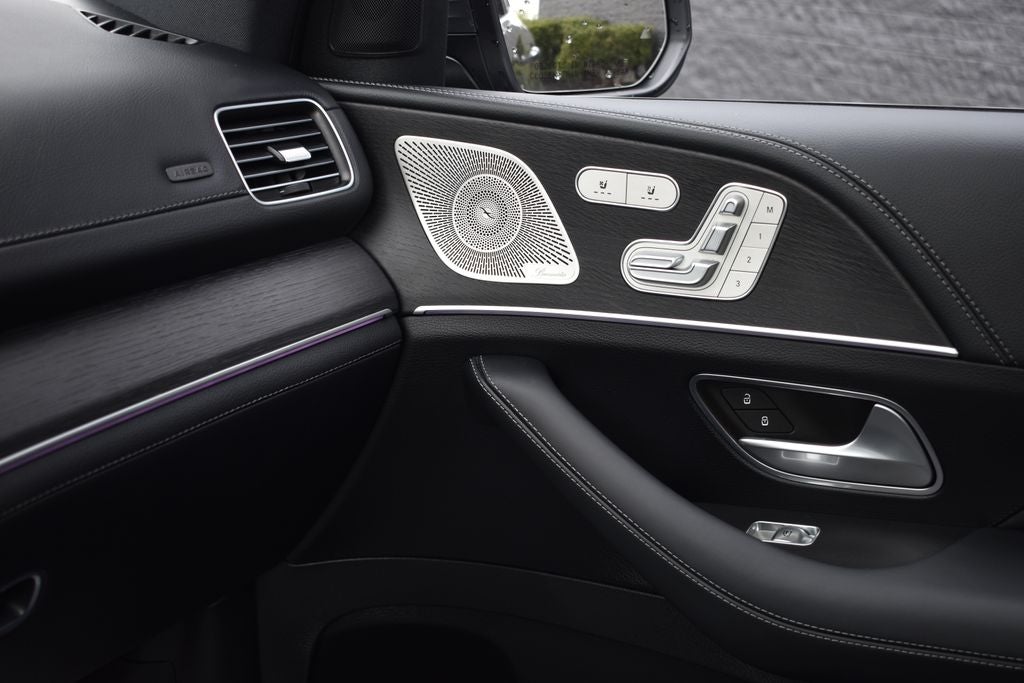 2025 Mercedes-Benz GLS GLS 580 4MATIC®