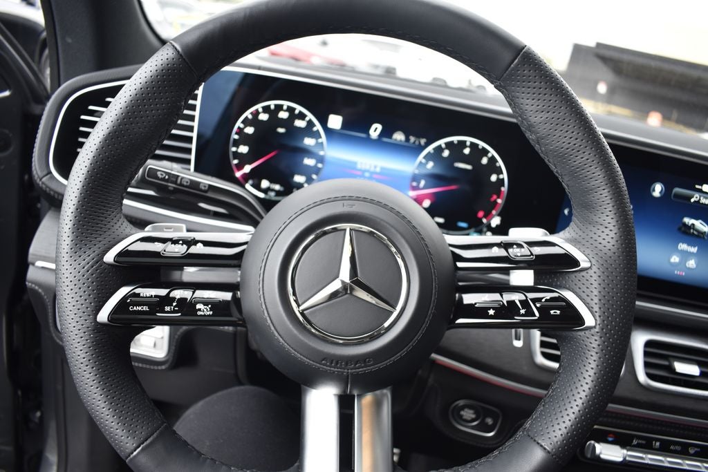 2025 Mercedes-Benz GLS GLS 580 4MATIC®
