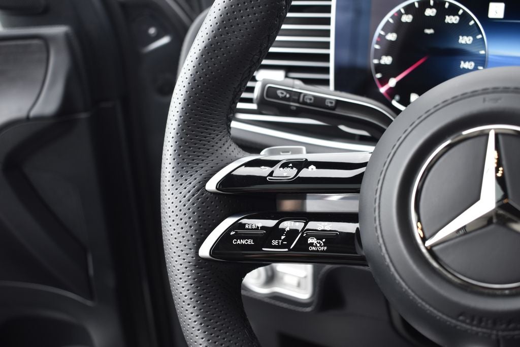 2025 Mercedes-Benz GLS GLS 580 4MATIC®
