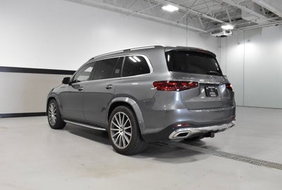 2025 Mercedes-Benz GLS GLS 580 4MATIC®