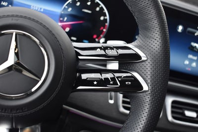2025 Mercedes-Benz GLS GLS 580 4MATIC®