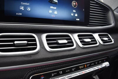 2025 Mercedes-Benz GLS GLS 580 4MATIC®