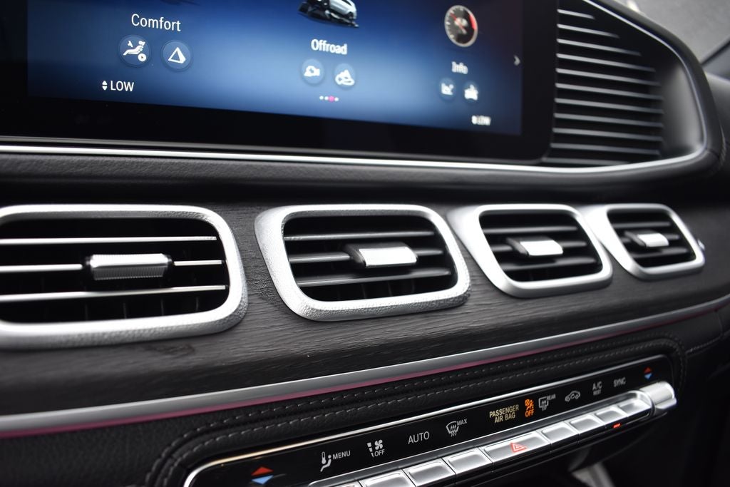 2025 Mercedes-Benz GLS GLS 580 4MATIC®