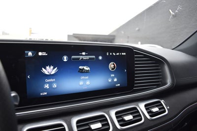 2025 Mercedes-Benz GLS GLS 580 4MATIC®