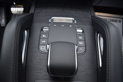 2025 Mercedes-Benz GLS GLS 580 4MATIC®
