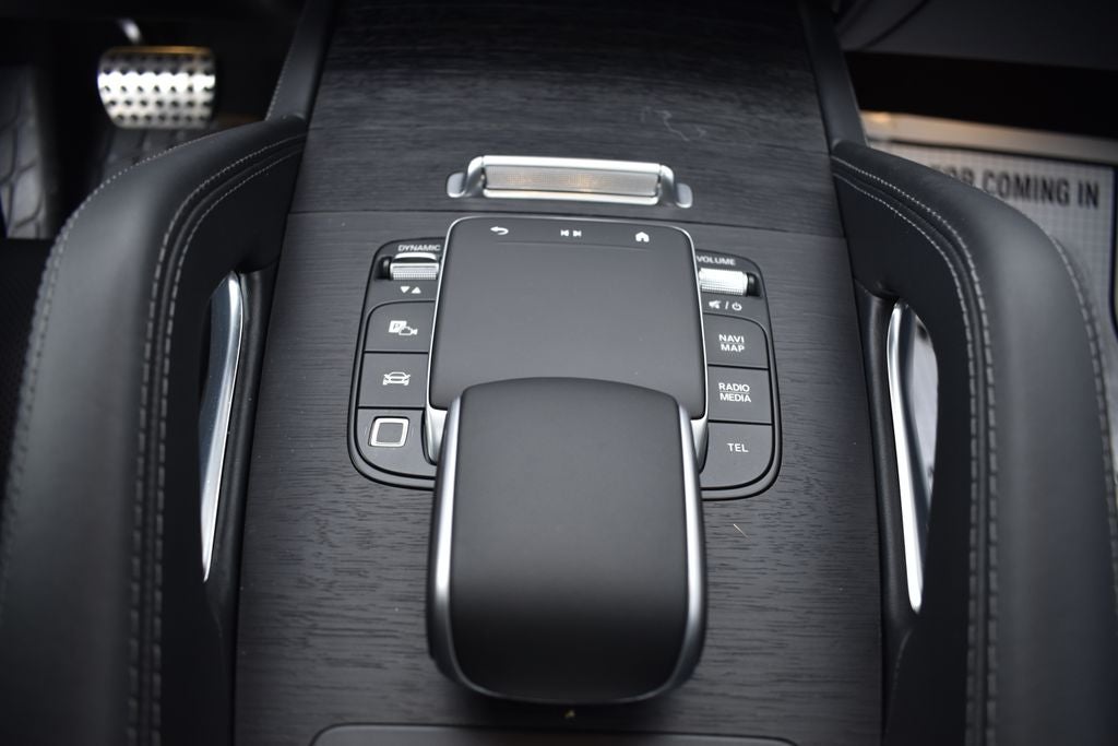 2025 Mercedes-Benz GLS GLS 580 4MATIC®
