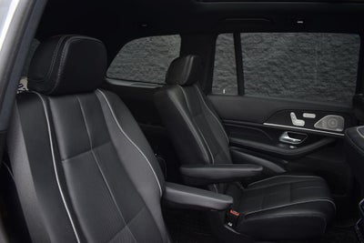 2025 Mercedes-Benz GLS GLS 580 4MATIC®