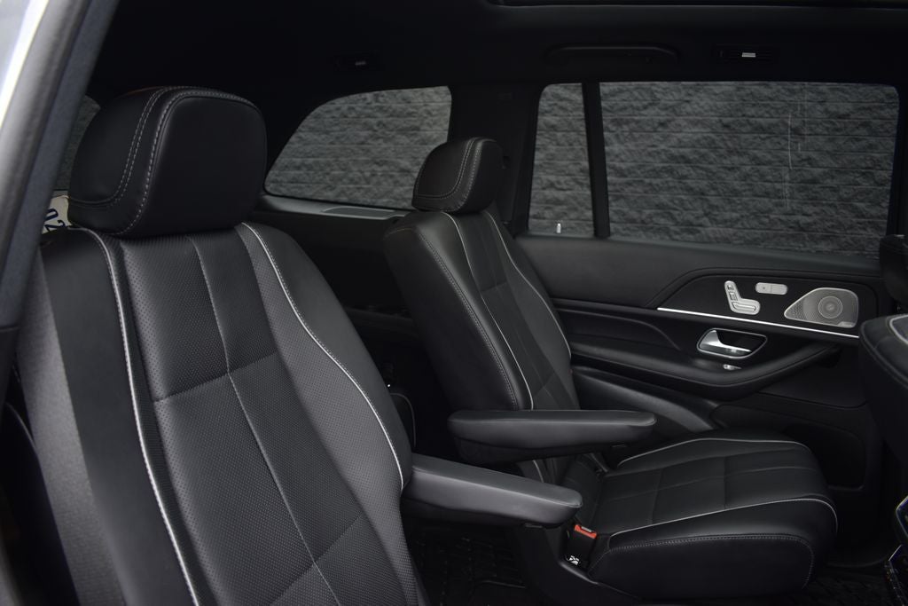 2025 Mercedes-Benz GLS GLS 580 4MATIC®
