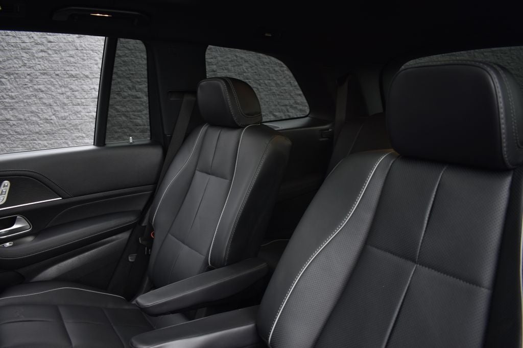 2025 Mercedes-Benz GLS GLS 580 4MATIC®