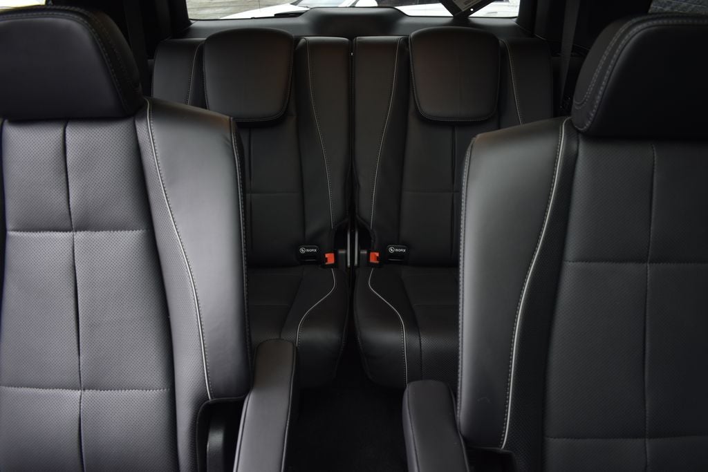 2025 Mercedes-Benz GLS GLS 580 4MATIC®