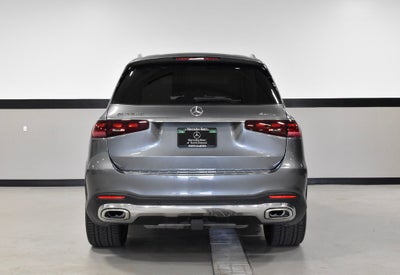 2025 Mercedes-Benz GLS GLS 580 4MATIC®