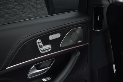 2025 Mercedes-Benz GLS GLS 580 4MATIC®