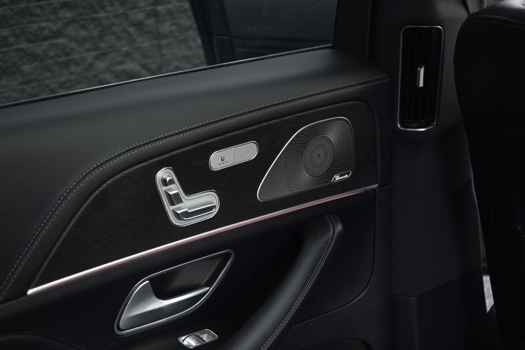 2025 Mercedes-Benz GLS GLS 580 4MATIC®