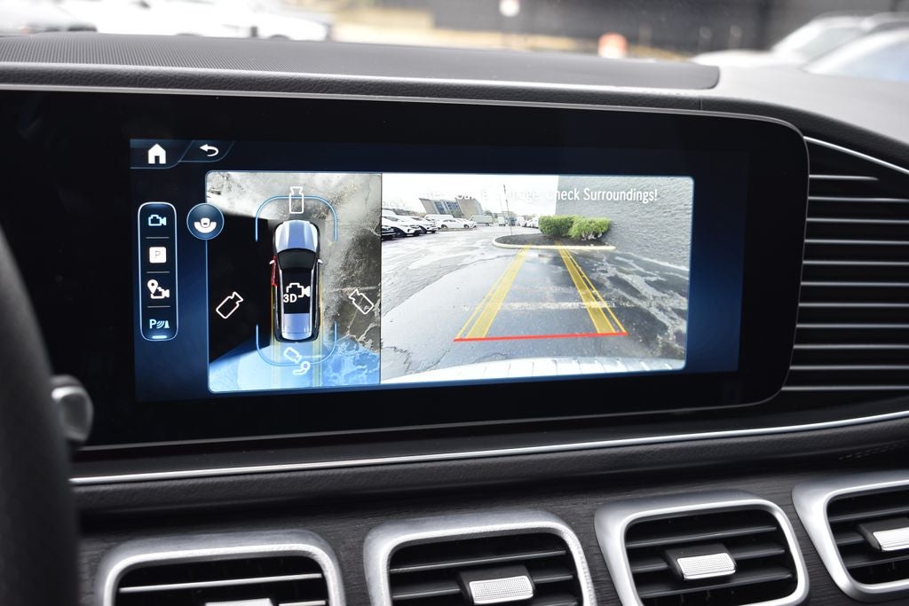 2025 Mercedes-Benz GLS GLS 580 4MATIC®
