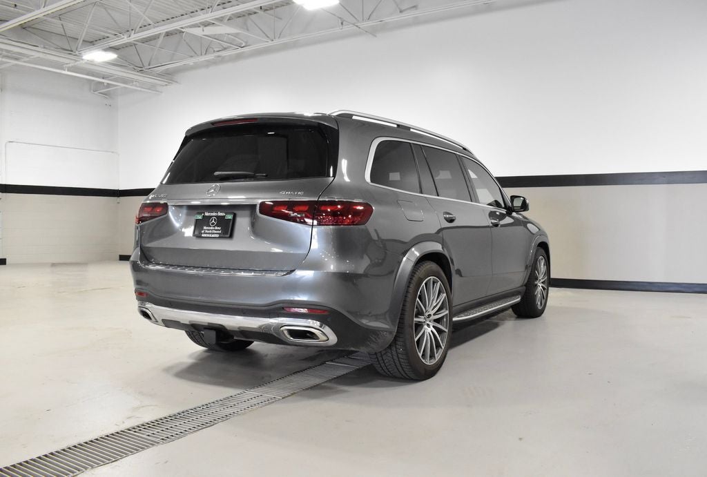 2025 Mercedes-Benz GLS GLS 580 4MATIC®