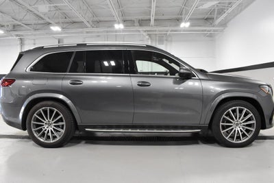 2025 Mercedes-Benz GLS GLS 580 4MATIC®