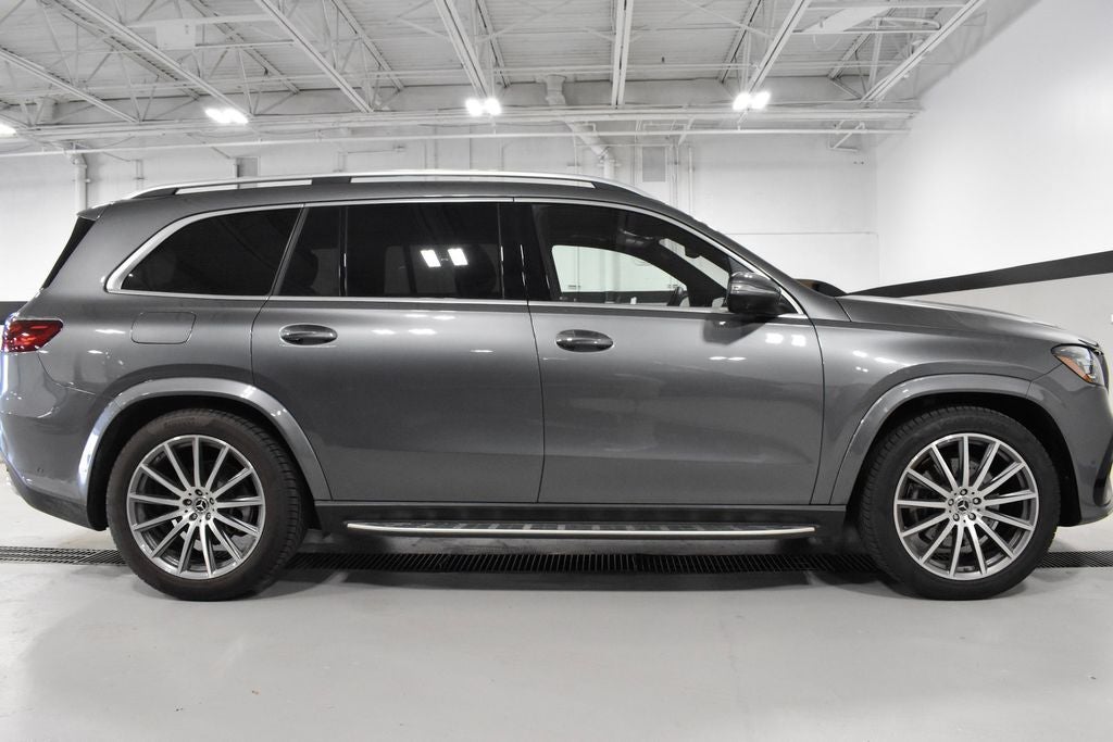2025 Mercedes-Benz GLS GLS 580 4MATIC®