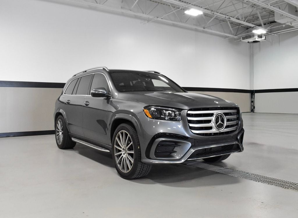 2025 Mercedes-Benz GLS GLS 580 4MATIC®