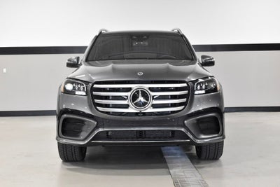 2025 Mercedes-Benz GLS GLS 580 4MATIC®
