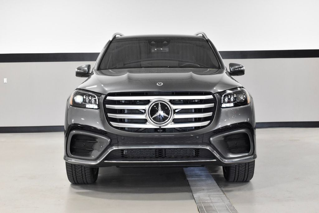 2025 Mercedes-Benz GLS GLS 580 4MATIC®
