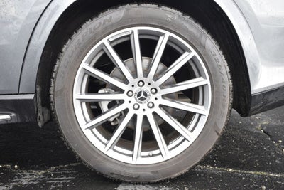 2025 Mercedes-Benz GLS GLS 580 4MATIC®