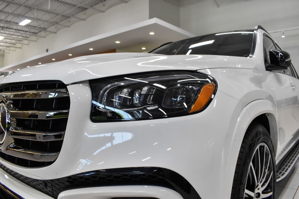 2025 Mercedes-Benz GLS GLS 580 4MATIC®