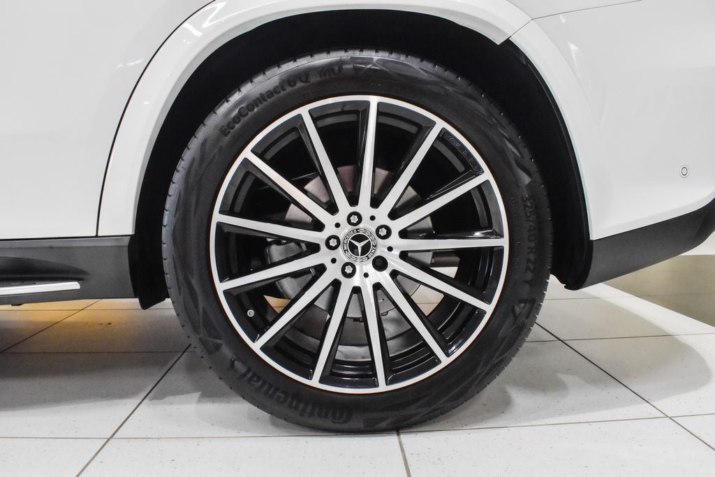 2025 Mercedes-Benz GLS GLS 580 4MATIC®