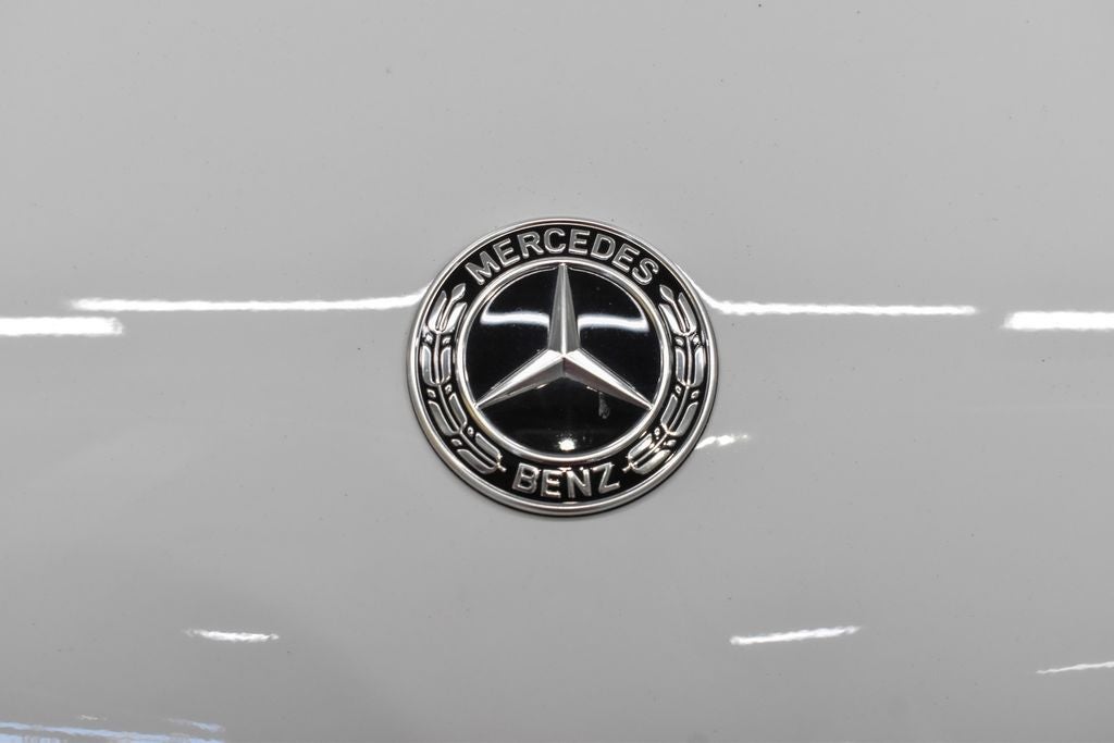 2025 Mercedes-Benz GLS GLS 580 4MATIC®
