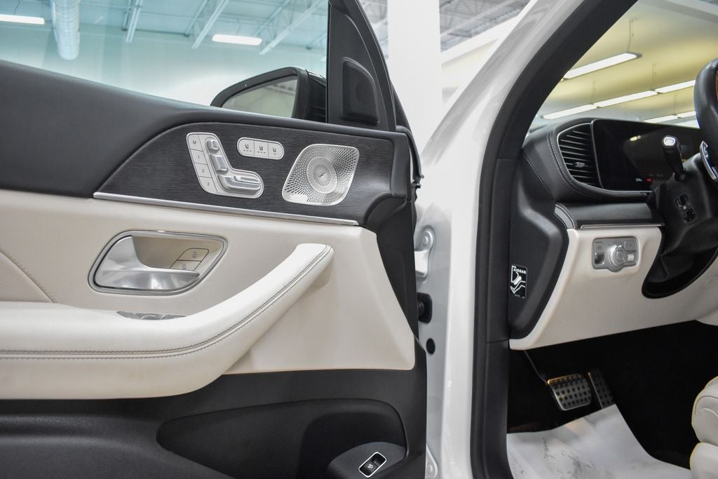 2025 Mercedes-Benz GLS GLS 580 4MATIC®