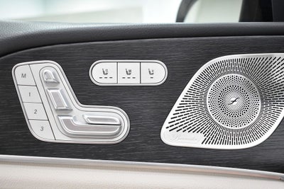 2025 Mercedes-Benz GLS GLS 580 4MATIC®
