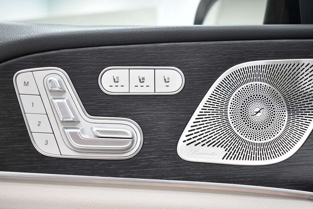 2025 Mercedes-Benz GLS GLS 580 4MATIC®