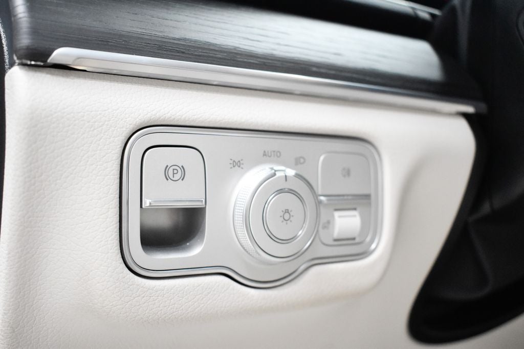 2025 Mercedes-Benz GLS GLS 580 4MATIC®