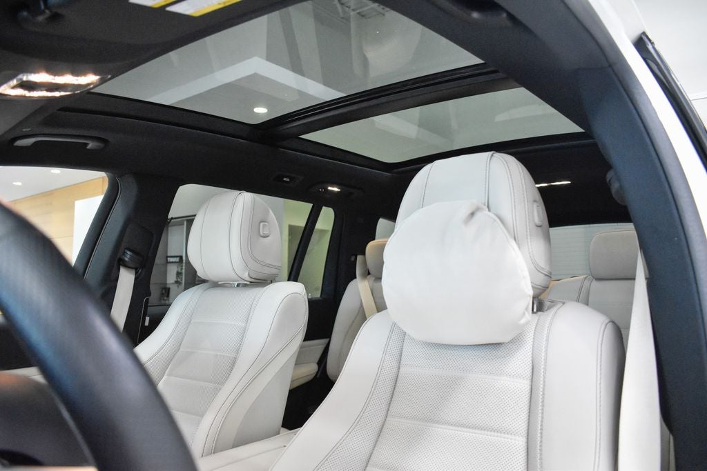 2025 Mercedes-Benz GLS GLS 580 4MATIC®